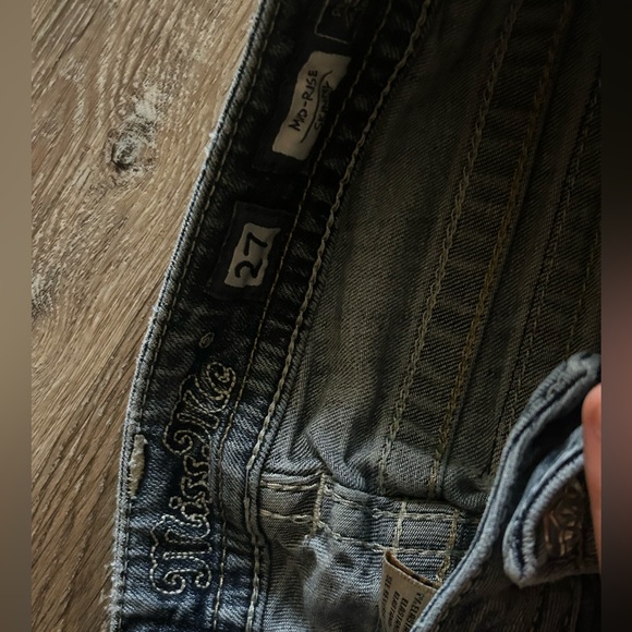 skinny jeans miss me - Picture 3 of 3